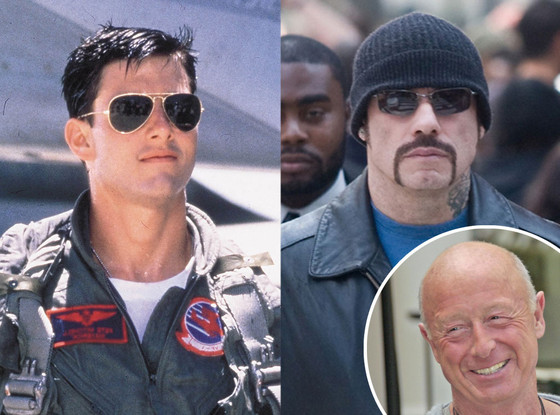 Tom Cruise, John Travolta, Tony Scott Tom Cruise, John Travolta, Tony Scott